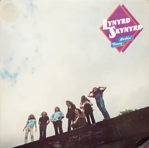 Lynyrd Skynyrd – Nuthin' Fancy 1975
