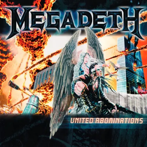 Megadeth - United Abominations 2007