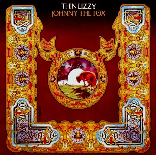 Thin Lizzy - Johnny The Fox (Reissue) (1976/2020, LP) FLAC скачать торрент