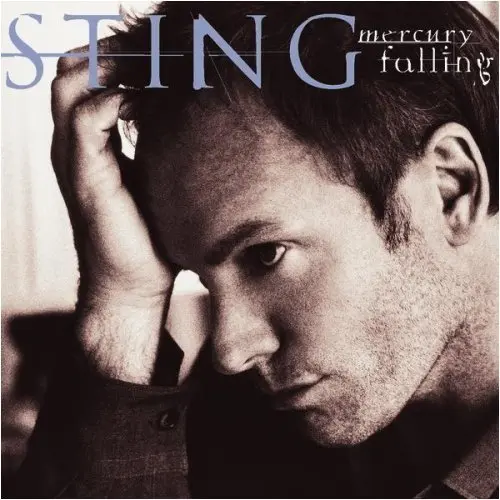 Sting - Mercury Falling 1996