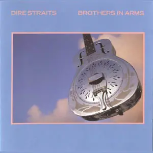 Dire Straits - Brothers In Arms 1985
