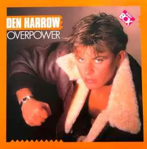 Den Harrow - Overpower (1985, LP) FLAC скачать торрент Den Harrow - Overpower (1985, LP) FLAC скачать торрент