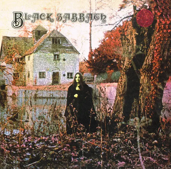 Black Sabbath - Black Sabbath (Reissue) (1970/2015, LP) DSD 128 скачать торрент Black Sabbath - Black Sabbath (Reissue) (1970/2015, LP) DSD 128 скачать торрент