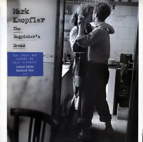 Mark Knopfler - The Ragpicker's Dream (2002, LP) FLAC скачать торрент
