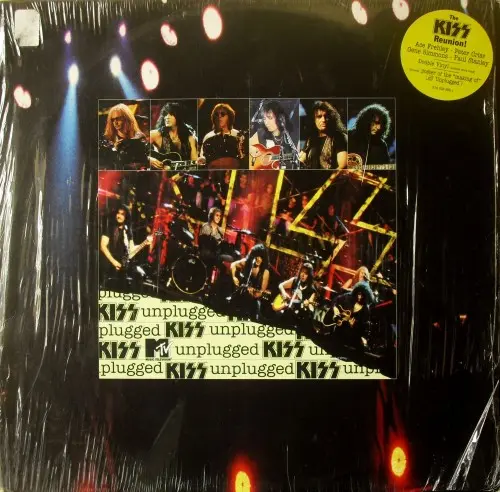 Kiss - MTV Unplugged 1996
