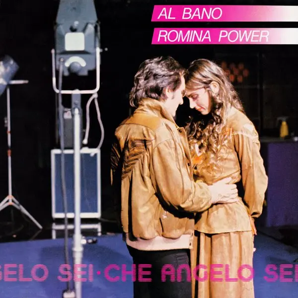 Al Bano & Romina Power - Che Angelo Sei (1982, LP) FLAC скачать торрент