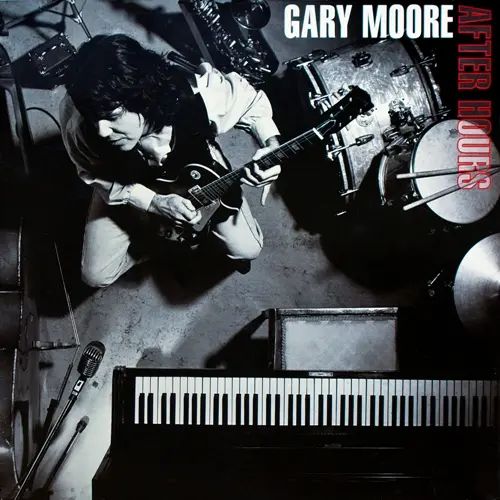 Gary Moore - After Hours (1992, LP) FLAC скачать торрент