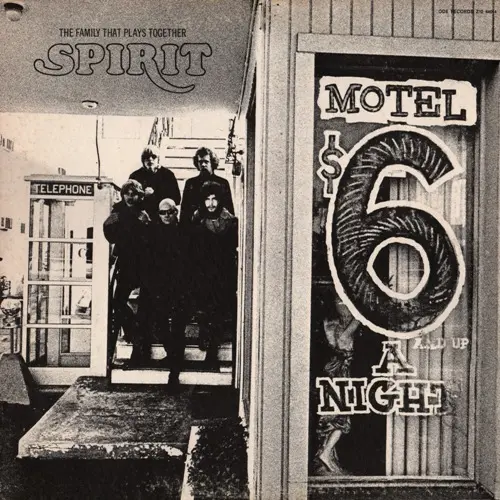 Spirit - The Family That Plays Together 1968