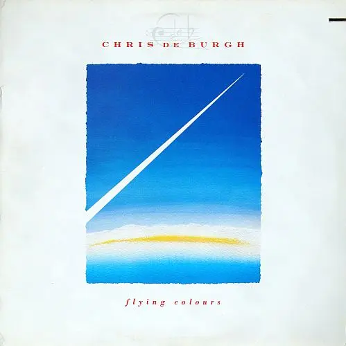 Chris De Burgh - Flying Colours (1988, LP) WavPack скачать торрент Chris De Burgh - Flying Colours (1988, LP) WavPack скачать торрент