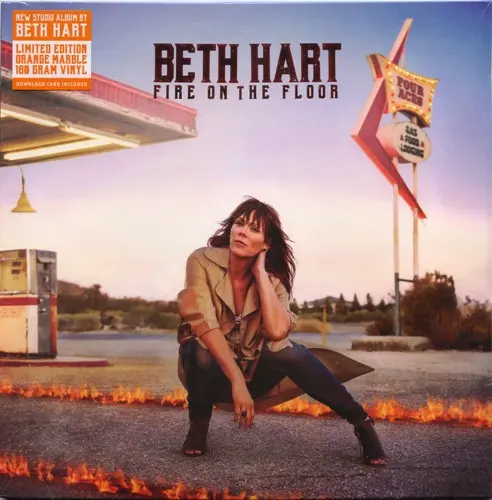Beth Hart - Fire on the Floor 2016