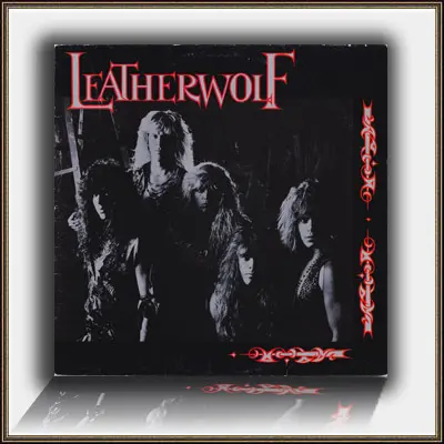 Leatherwolf - Leatherwolf (1987, LP) FLAC скачать торрент
