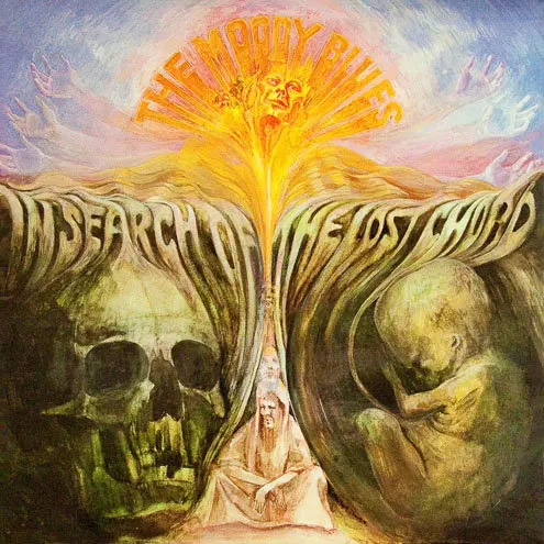 The Moody Blues - In Search of the Lost Chord (1968, LP) FLAC скачать торрент The Moody Blues - In Search of the Lost Chord (1968, LP) FLAC скачать торрент