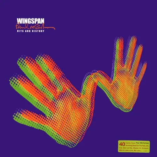 Paul McCartney ‎– Wingspan, Hits And History - 2001