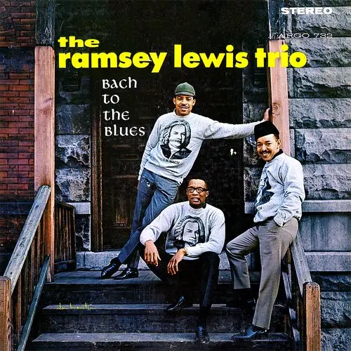 The Ramsey Lewis Trio - Bach to the Blues (1964, LP) FLAC скачать торрент The Ramsey Lewis Trio - Bach to the Blues (1964, LP) FLAC скачать торрент