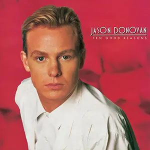 Jason Donovan - Ten Good Reasons (1989, LP) FLAC скачать торрент Jason Donovan - Ten Good Reasons (1989, LP) FLAC скачать торрент