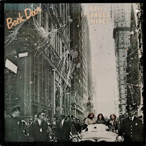 Back Door - 8th Street Nites 1973