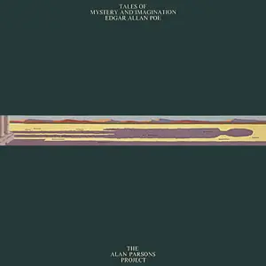 The Alan Parsons Project - Tales Of Mystery And Imagination (1976, LP) FLAC скачать торрент