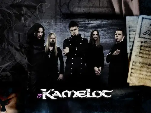 Kamelot - Ghost Opera/Poetry For The Poisoned
