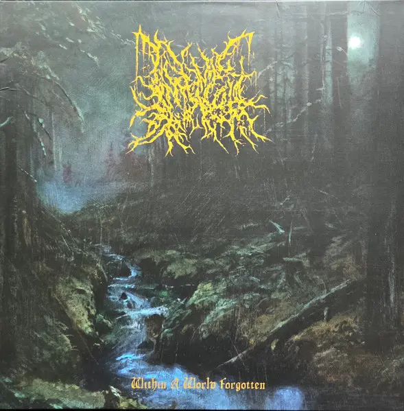 Infernal Coil - Within a World Forgotten 2018