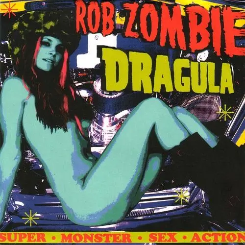 Rob Zombie - Dragula (Promo) 1998