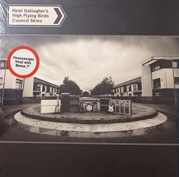 Noel Gallagher's High Flying Birds 'Council Skies' 2023