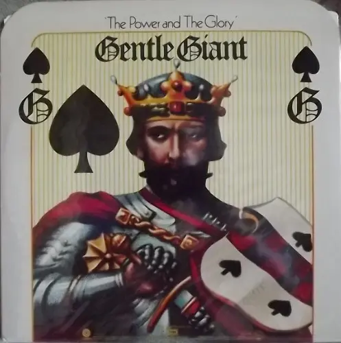 Gentle Giant - The Power And The Glory (1974, LP) FLAC скачать торрент Gentle Giant - The Power And The Glory (1974, LP) FLAC скачать торрент