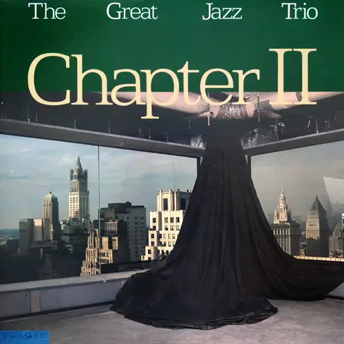The Great Jazz Trio - Chapter II 1980
