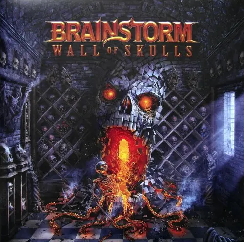 Brainstorm - Wall Of Skulls 2021