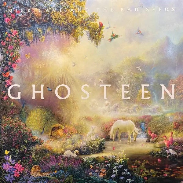 Nick Cave And The Bad Seeds 'Ghosteen' 2019