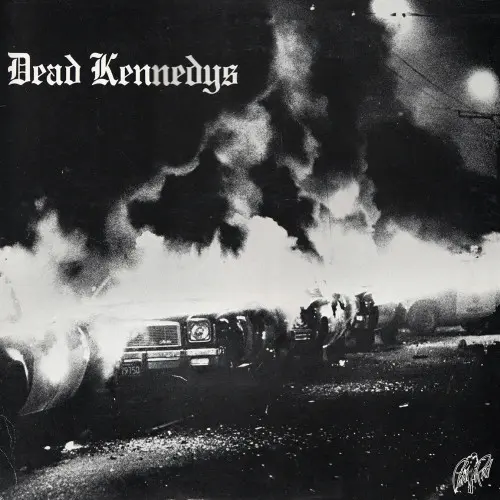 Dead Kennedys - Fresh Fruit For Rotting Vegetables (1980, LP) FLAC скачать торрент