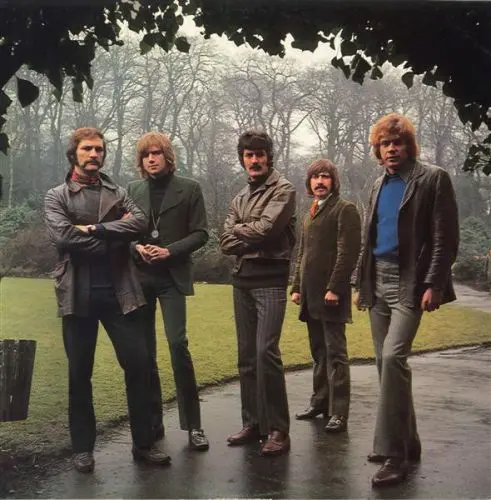 The Moody Blues 71-81 (4 альбома) 2018