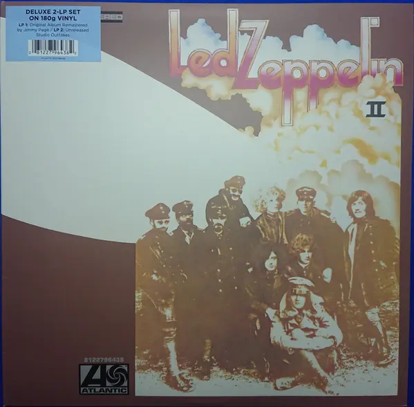 Led Zeppelin - Led Zeppelin II 1969/2014