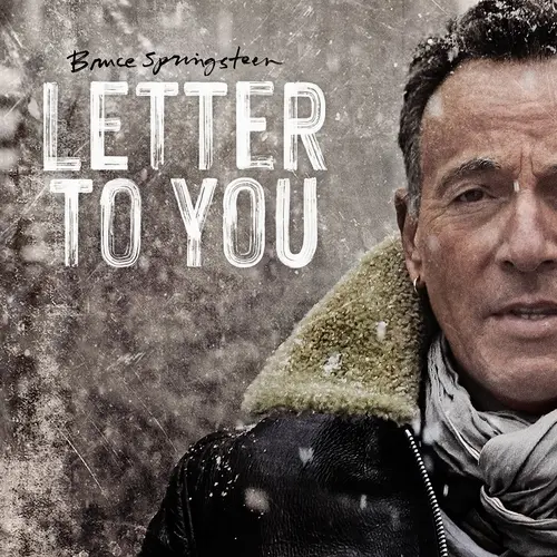 Bruce Springsteen / Letter To You 2020