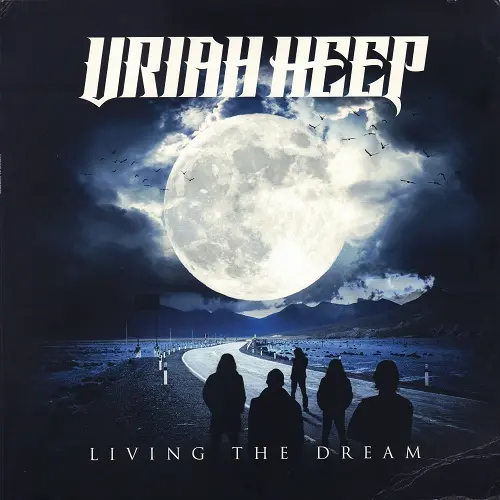 Uriah Heep - Living The Dream (Deluxe edition) (2018, LP) WavPack скачать торрент Uriah Heep - Living The Dream (Deluxe edition) (2018, LP) WavPack скачать торрент