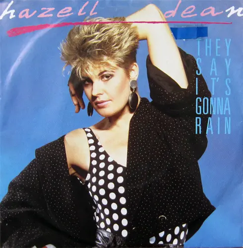 Hazell Dean - They Say It's Gonna Rain (Single) (1985) FLAC скачать торрент Hazell Dean - They Say It's Gonna Rain (Single) (1985) FLAC скачать торрент
