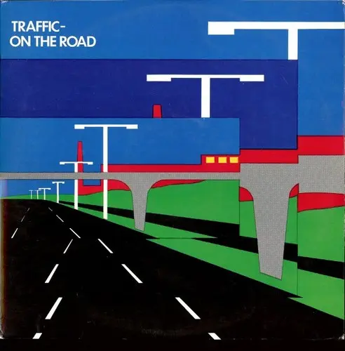 Traffic – On The Road 1973