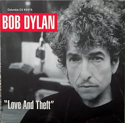Bob Dylan - Love And Theft (2001, LP) FLAC скачать торрент Bob Dylan - Love And Theft (2001, LP) FLAC скачать торрент