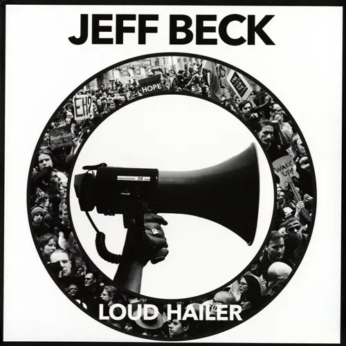 Jeff Beck - Loud Hailer 2016