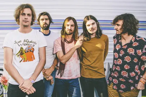 Tame Impala - Дискография 4 релиза - 2010-2020
