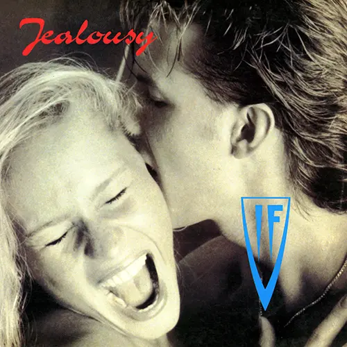 If - Jealousy (Single) (1989) FLAC скачать торрент If - Jealousy (Single) (1989) FLAC скачать торрент