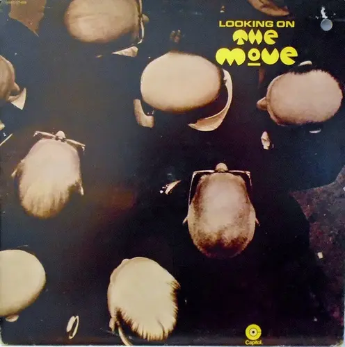 The Move - Looking On (Reissue) (1970/1971, LP) DSD 128 скачать торрент The Move - Looking On (Reissue) (1970/1971, LP) DSD 128 скачать торрент