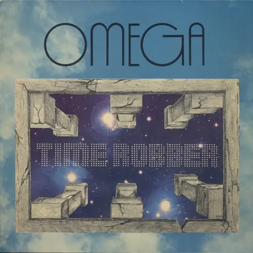 Omega - Time Robber 1976