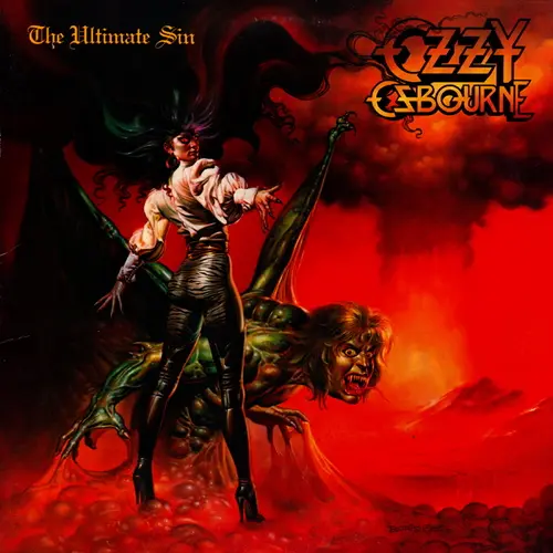 Ozzy Osbourne - The Ultimate Sin (1986, LP) APE скачать торрент Ozzy Osbourne - The Ultimate Sin (1986, LP) APE скачать торрент