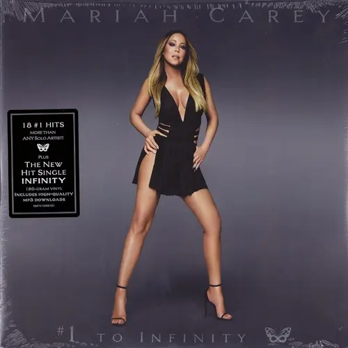 Mariah Carey - #1 To Infinity (2015, LP) DSD 128 скачать торрент Mariah Carey - #1 To Infinity (2015, LP) DSD 128 скачать торрент