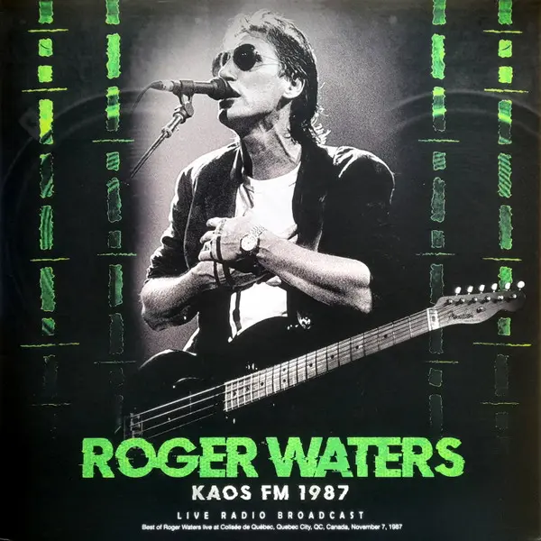 Roger Waters - KAOS FM 1987 2022