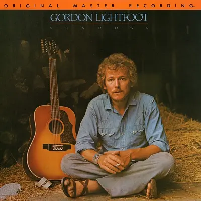 Gordon Lightfoot - Sundown (1974, LP) FLAC скачать торрент