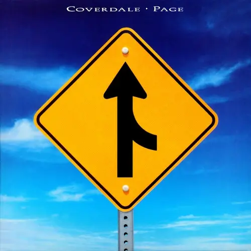 Coverdale • Page – Coverdale • Page 1993