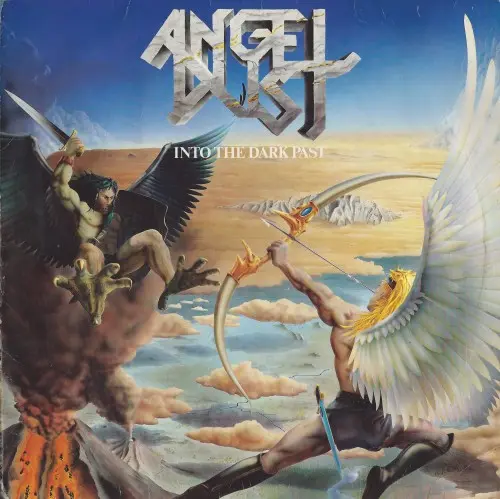 Angel Dust - Into the Dark Past 1986