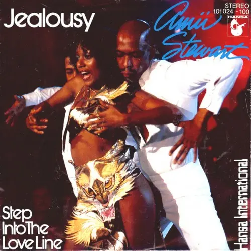 Amii Stewart - Jealousy (Single) (1979) FLAC скачать торрент Amii Stewart - Jealousy (Single) (1979) FLAC скачать торрент