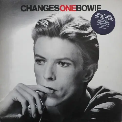 David Bowie - ChangesOneBowie (1976, LP) FLAC скачать торрент